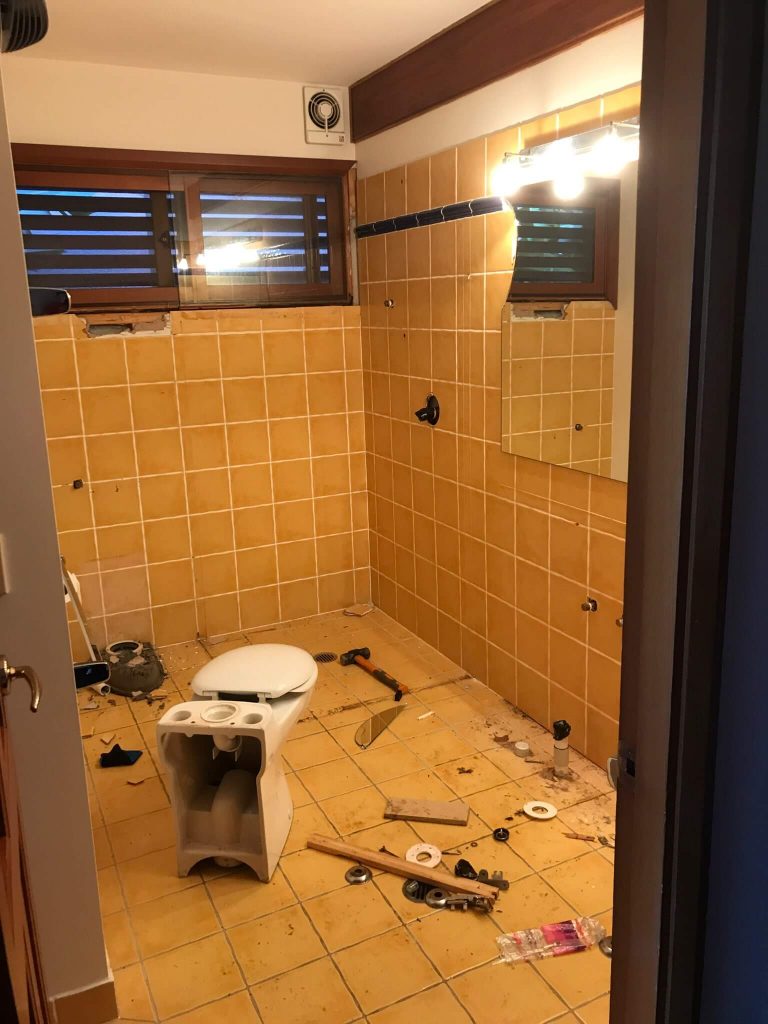 Bathroom Removals | Pro Sydney Demolition